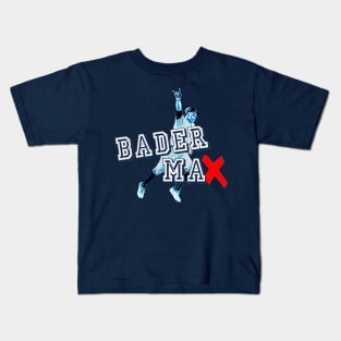 Bader to the MAX! Design Kids T-Shirt